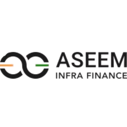 Aseem Infra Finance Limited Logo