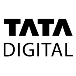 TATA Digital Pvt. Ltd. Logo