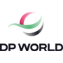 DP World limited Logo