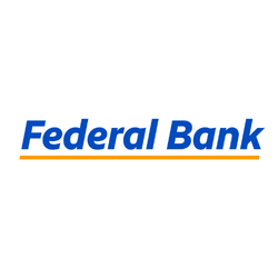 Federal Bank Limited Logo