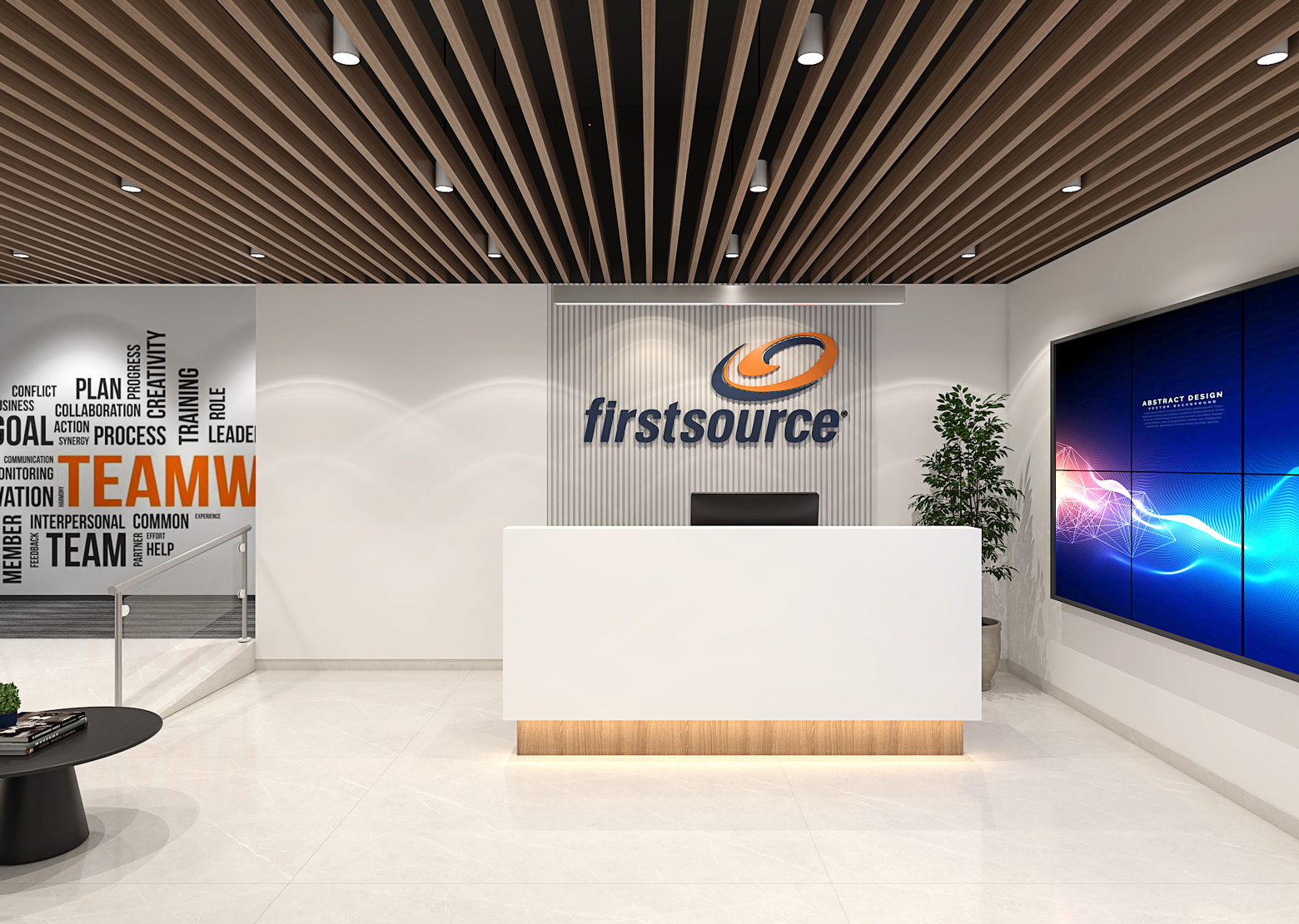 Firstsource Solutions