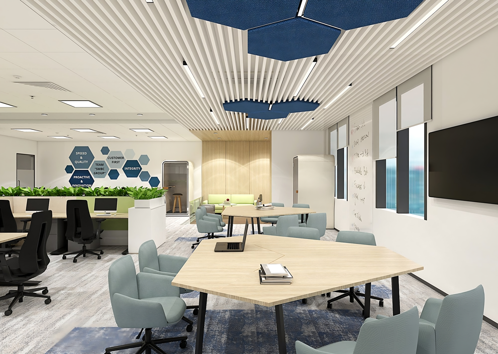 Sumitomo Mitsui Banking Corporation (SMBC) Image 6