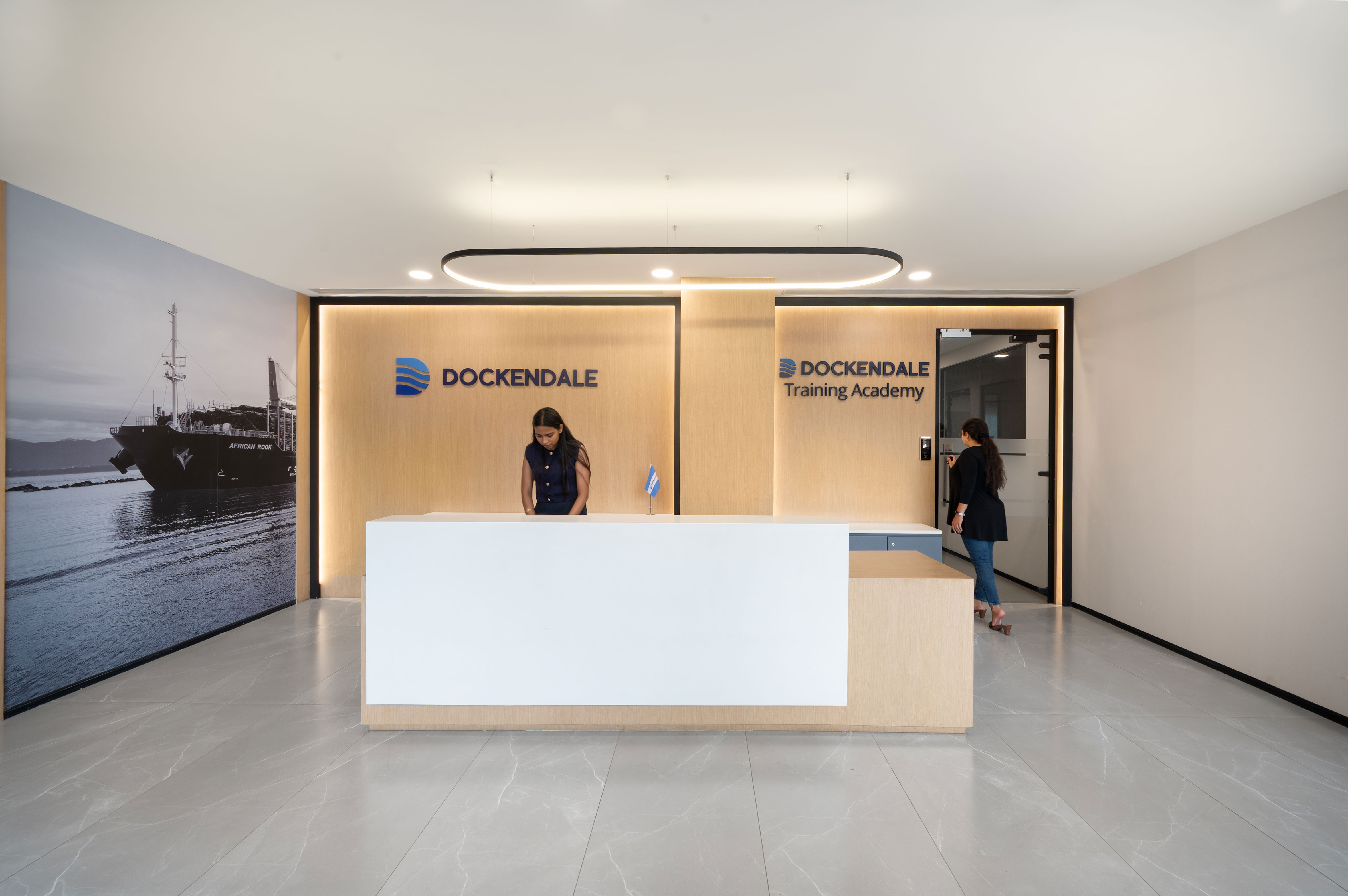 Dockendale Shipping Management (India)