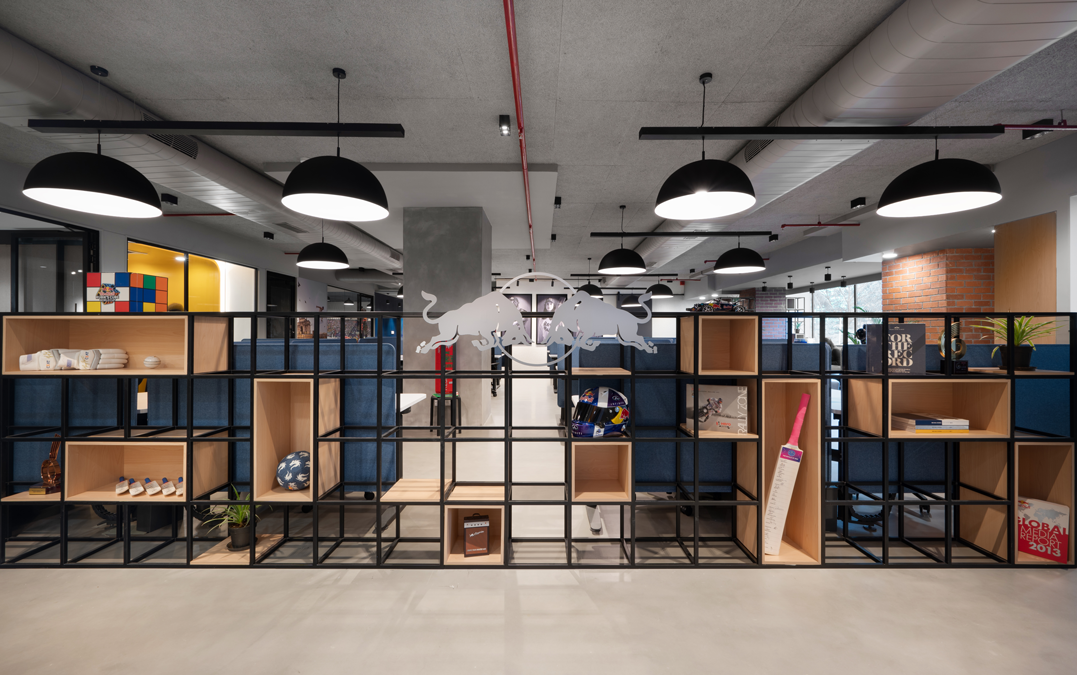 Red Bull South Asia HQ